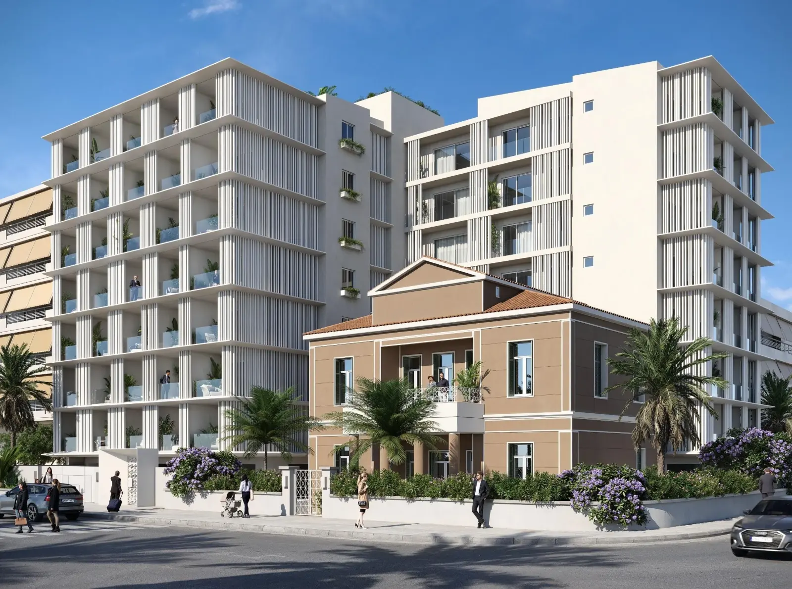 Aenaon Park Residences