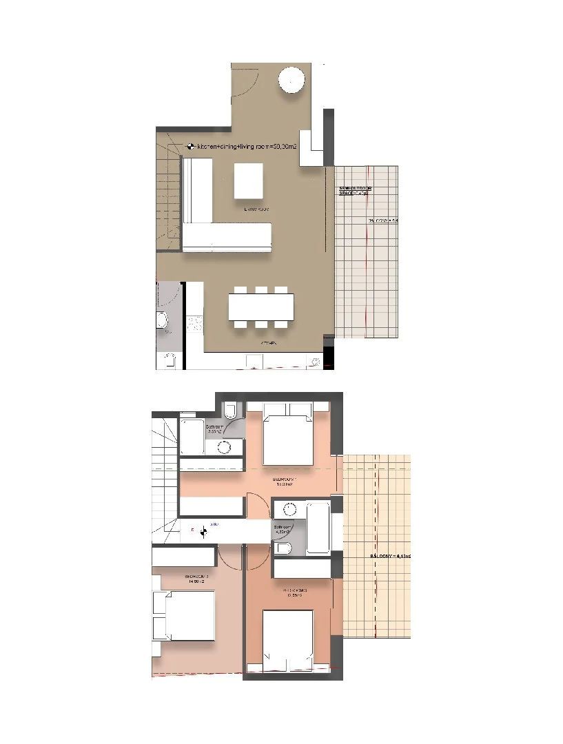Hestia Grove Unit D floor plan