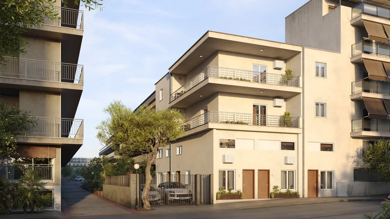 Helios Residence at Kallithea