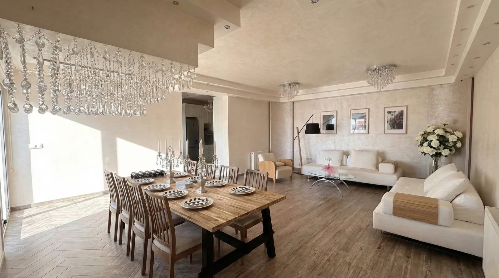 Luxury Villa Faliro