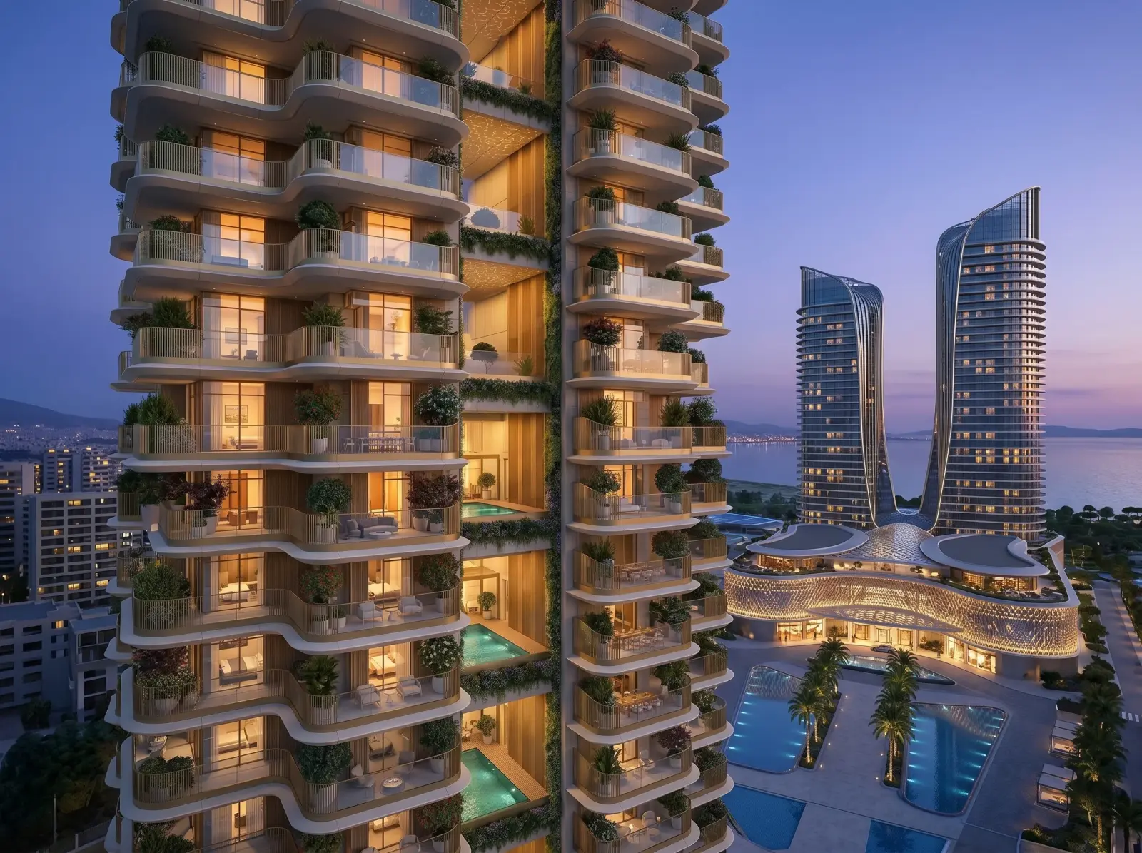 Hellinikon Riviera Tower + INSPIRE Casino — €8B coastal transformation