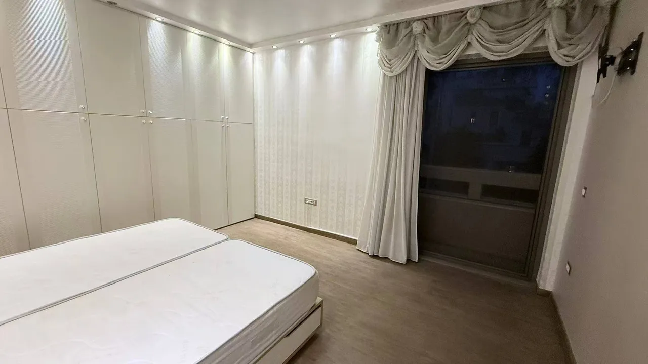 Second floor bedroom with balcony access