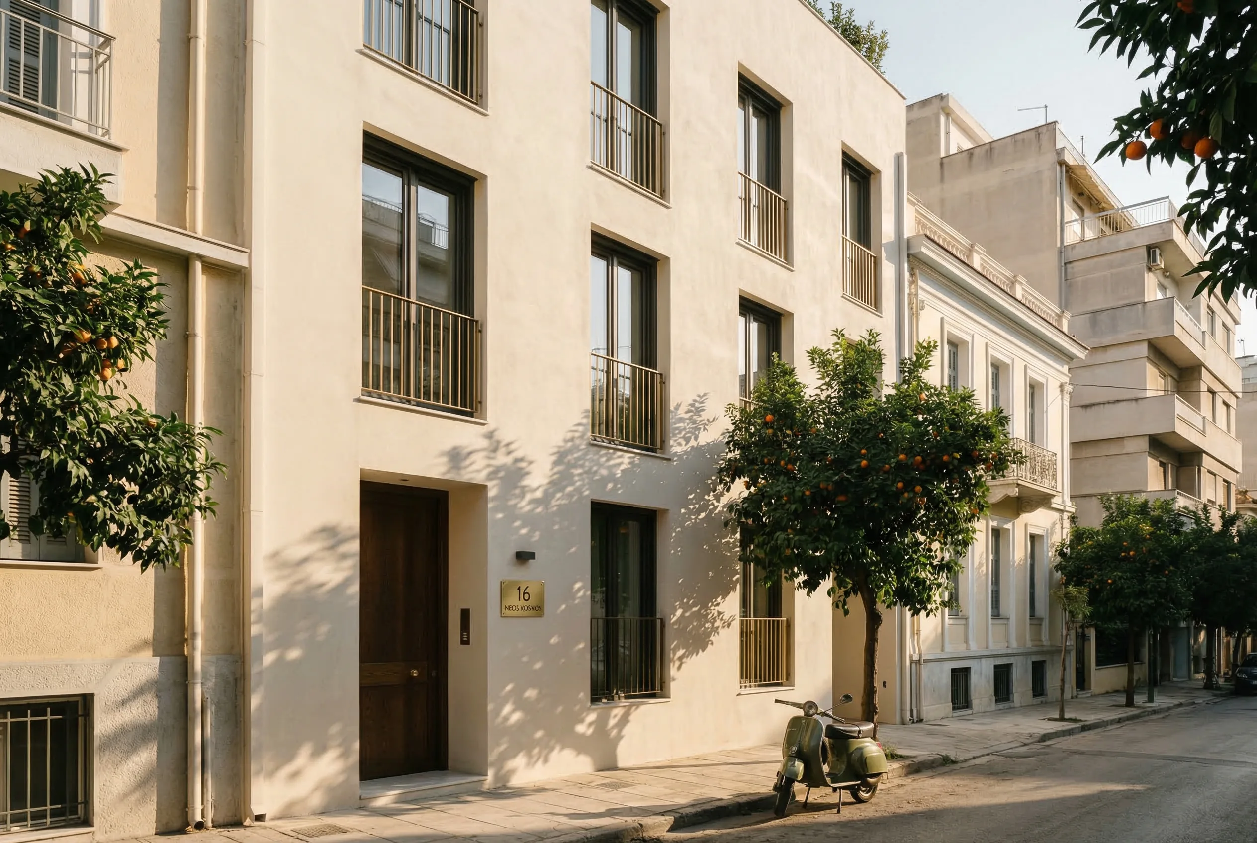 Negri Acropolis Residences