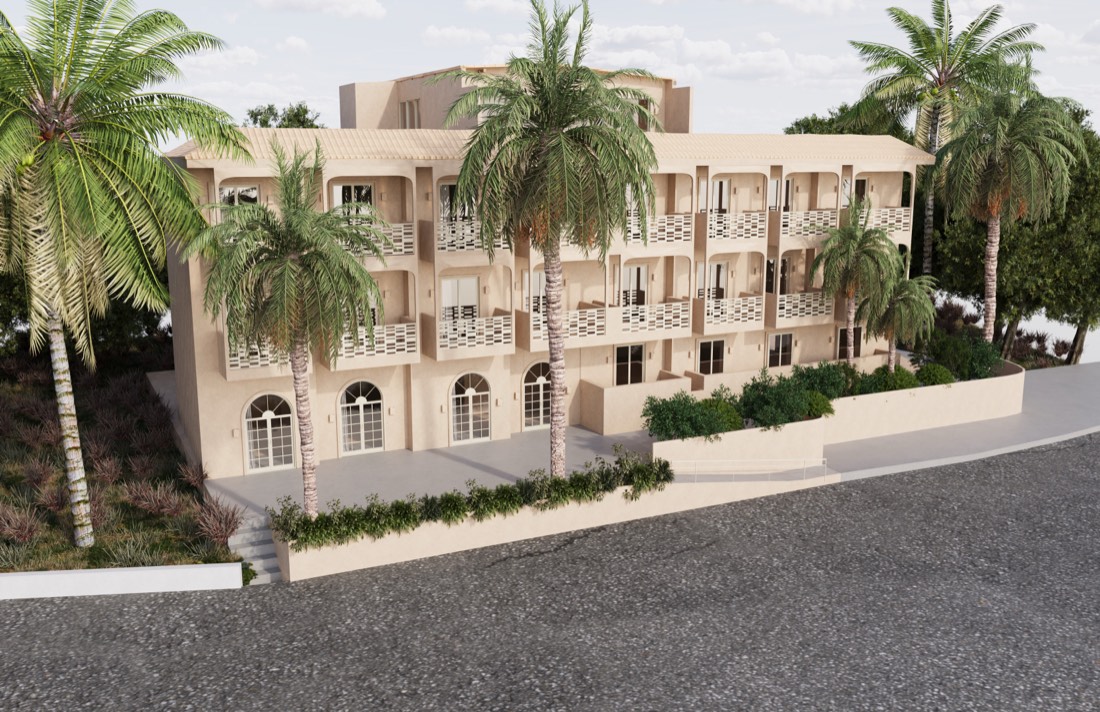 Nikiana Beachfront Residences