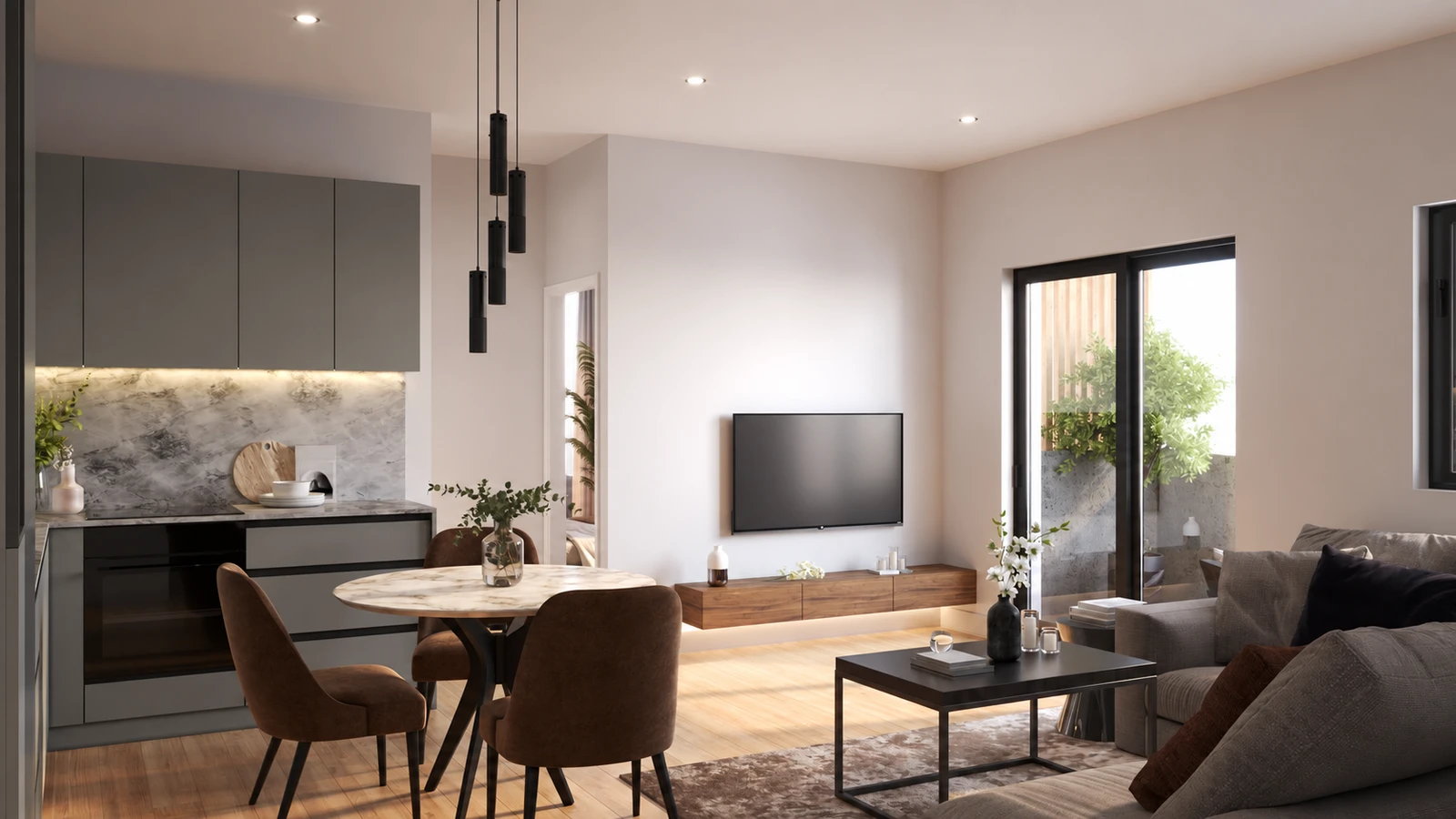 Peristeri Suites