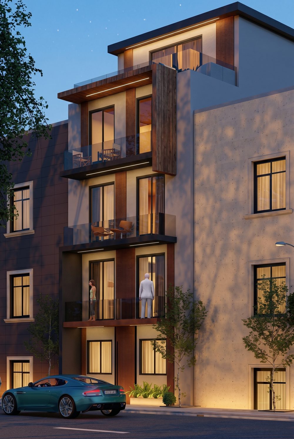 Portside Residences