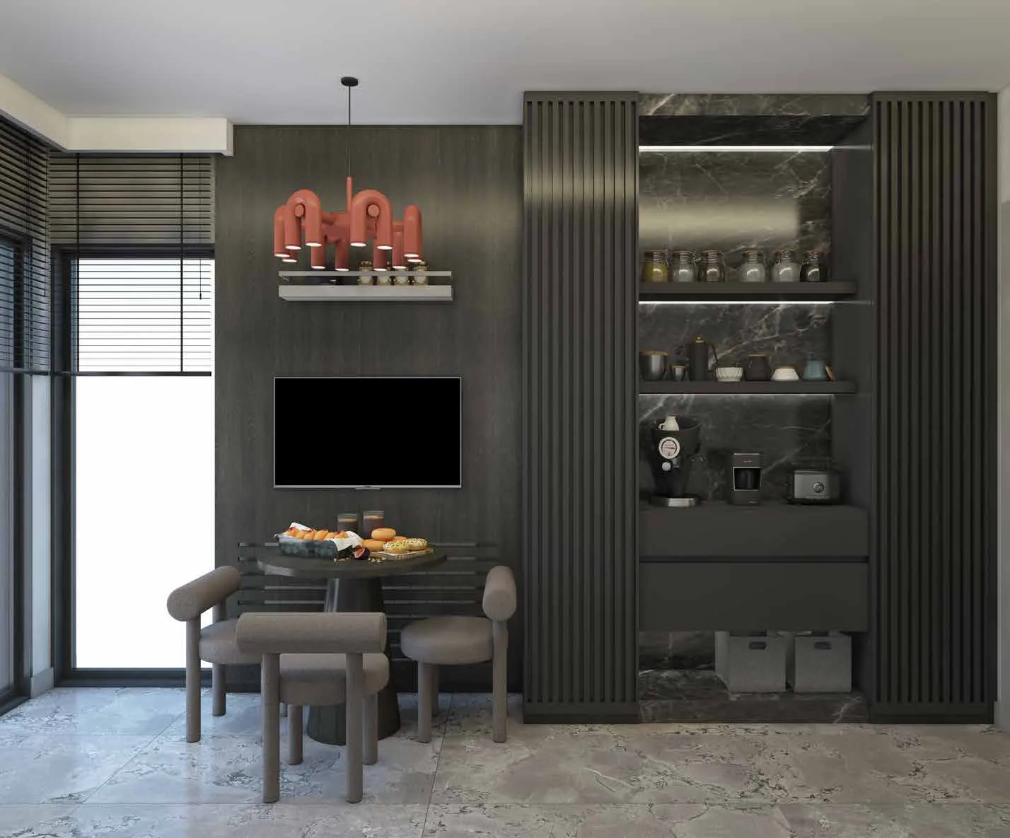 Alya Merkezefendi Sample bathroom — shower enclosure