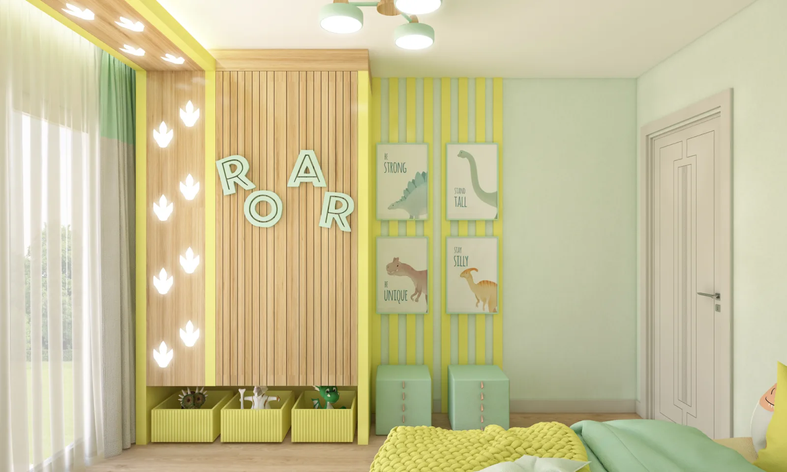 Bakirci Topkapi Residence interior — evening light