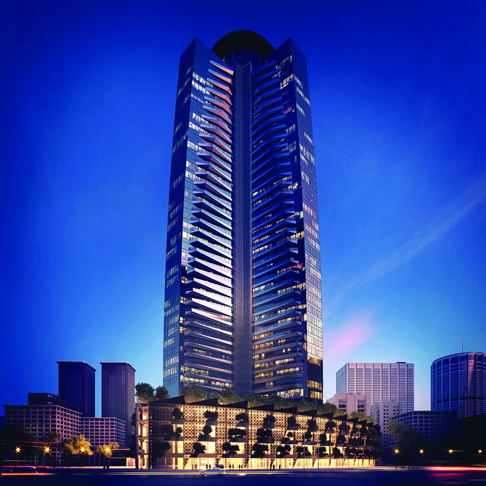 Etro Residences Istanbul — Maslak, Sariyer, Istanbul
