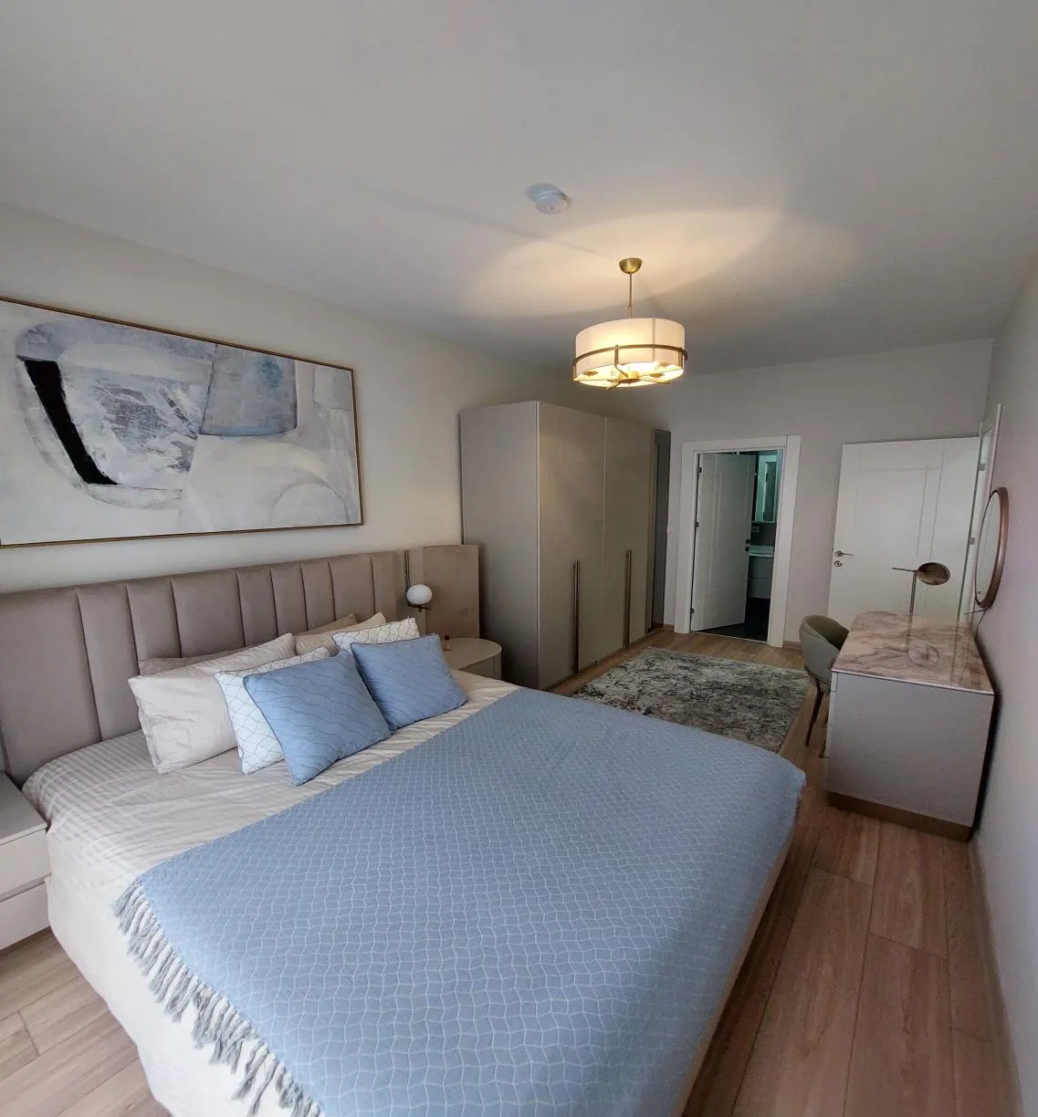 Mega Garden Park Sample residence — second bedroom