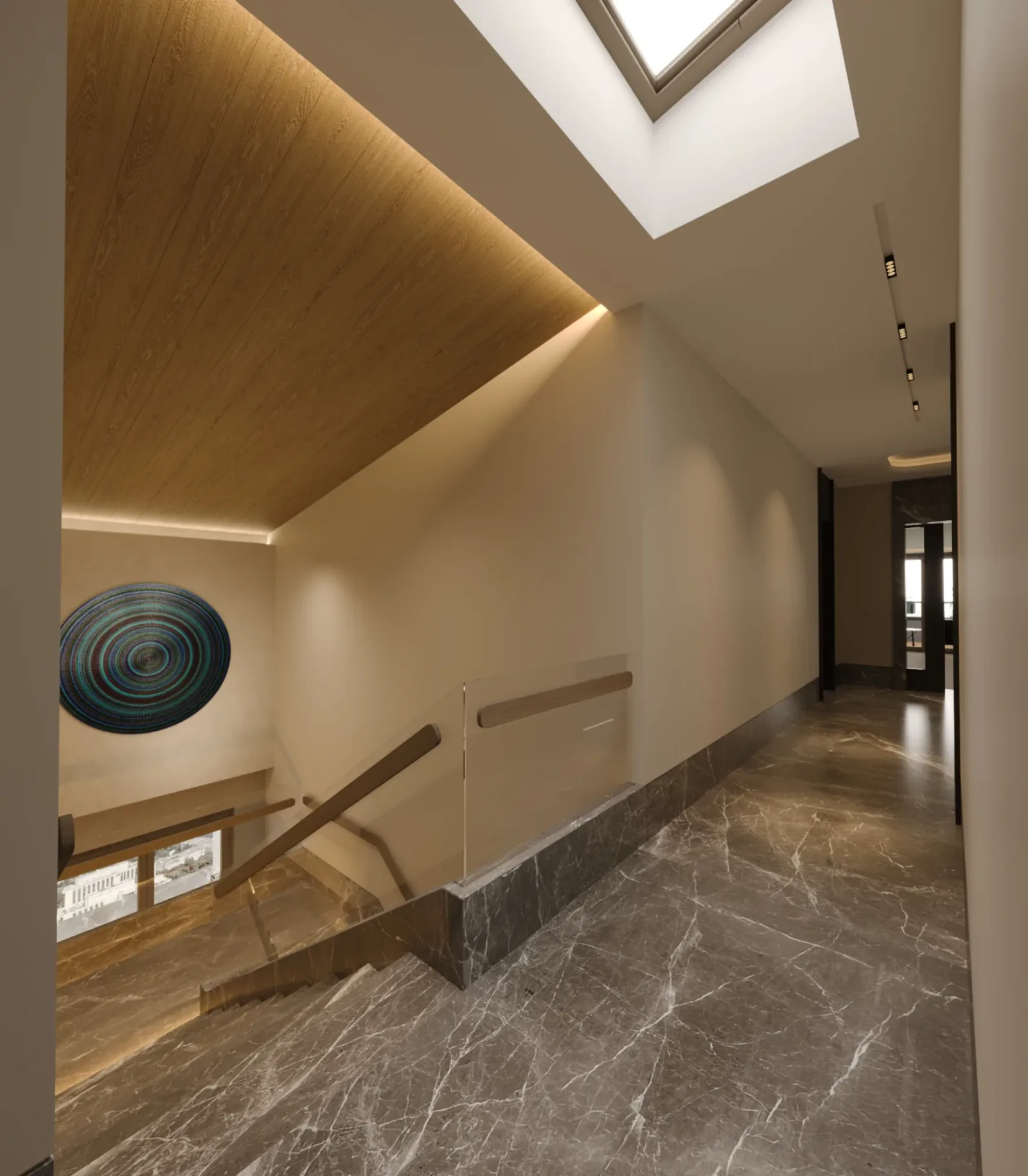 Sample residence — 7.5+1 layout at Senfoni Etiler