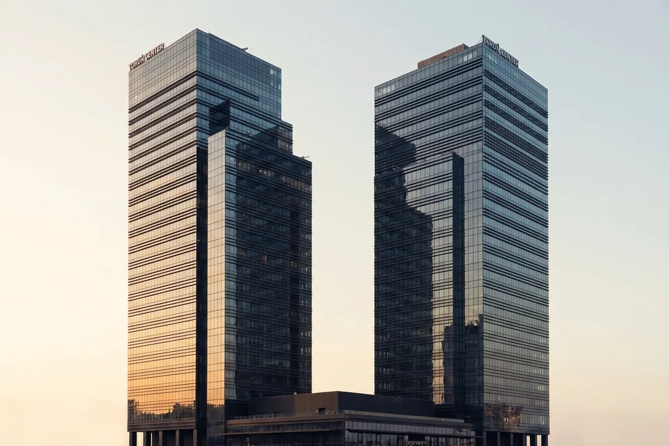 Torun Center — Mecidiyekoy, Sisli, Istanbul