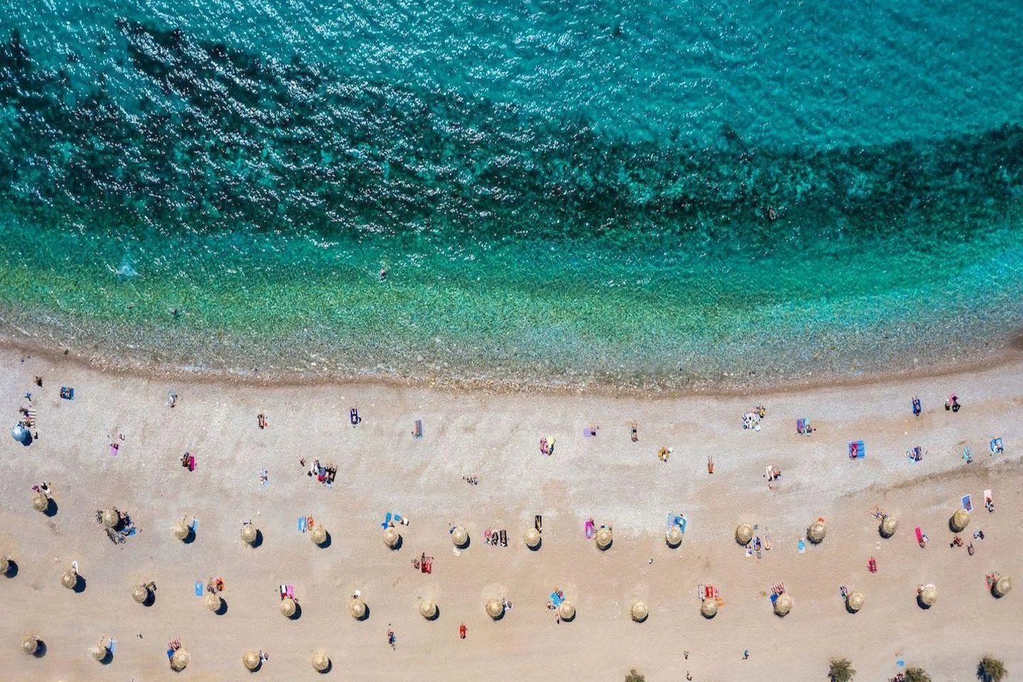 Mikro Kavouri beach — 1km from Voula Residences