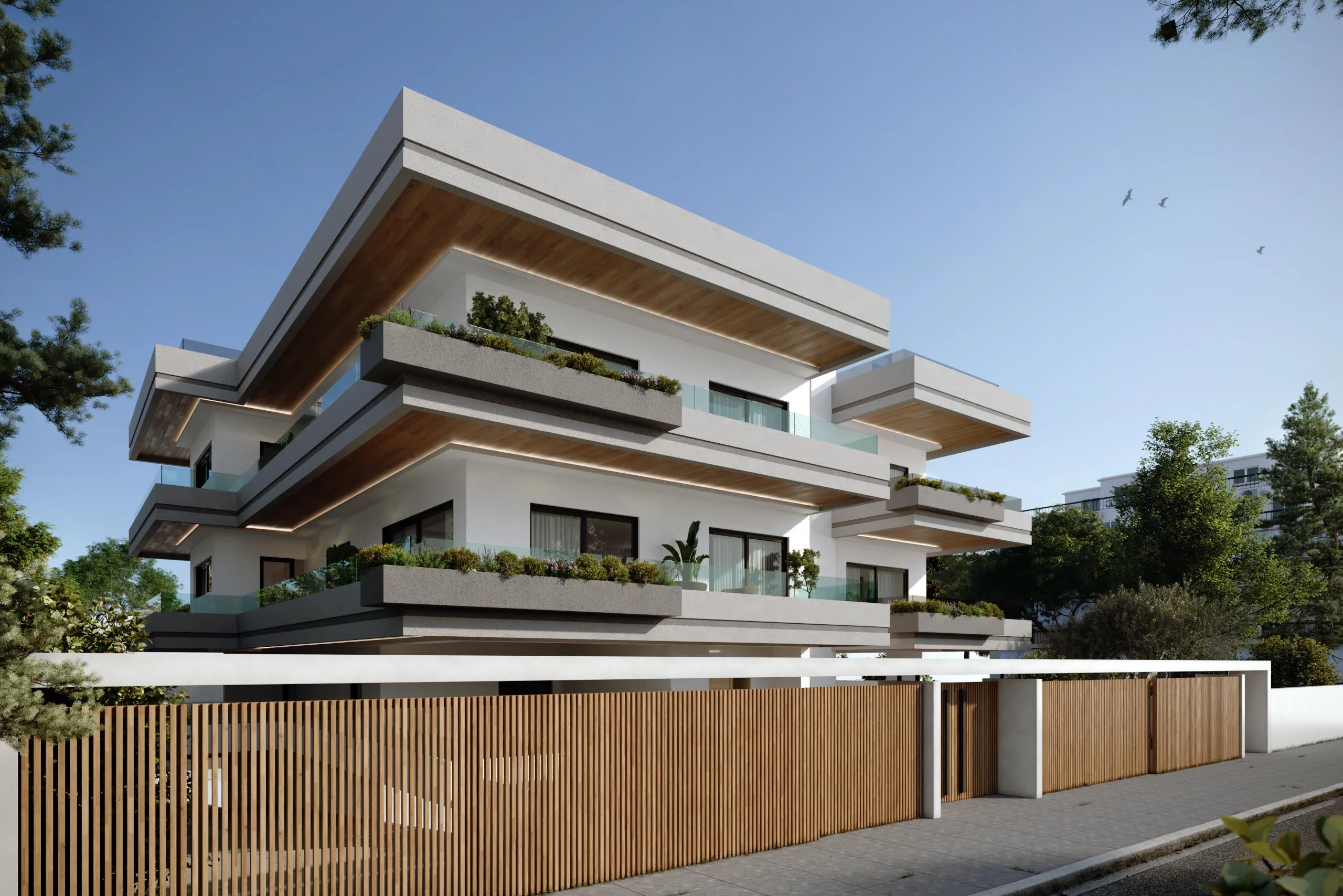 Voula Residences