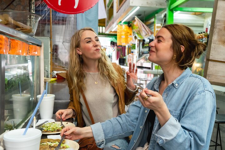 San Juan Market Food Tour Mexico City: Exotic Bites & Flavors