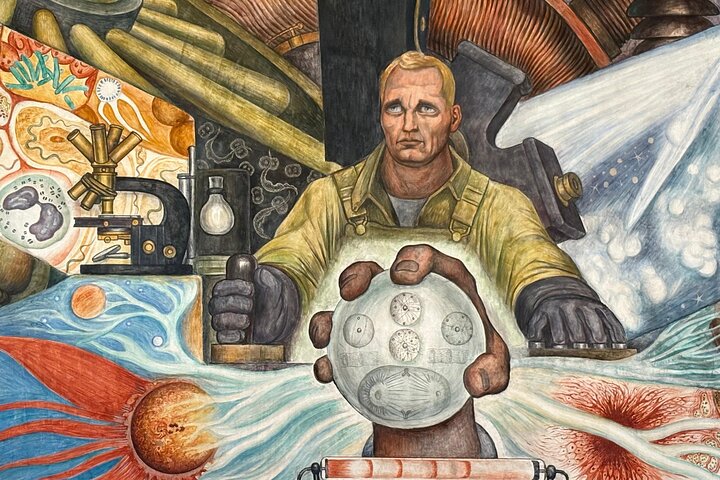 Mexico City Murals Tour: Discover Diego Rivera
