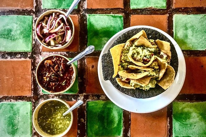 Mexico City experience