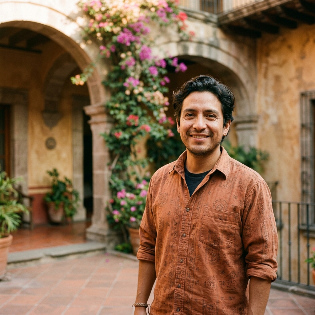 Diego Mora, Centro guide